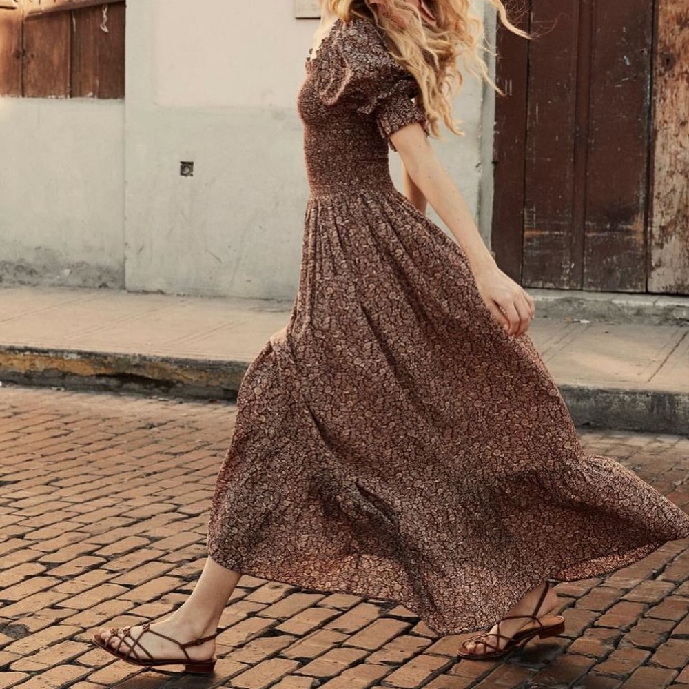 Doen Colette Dress